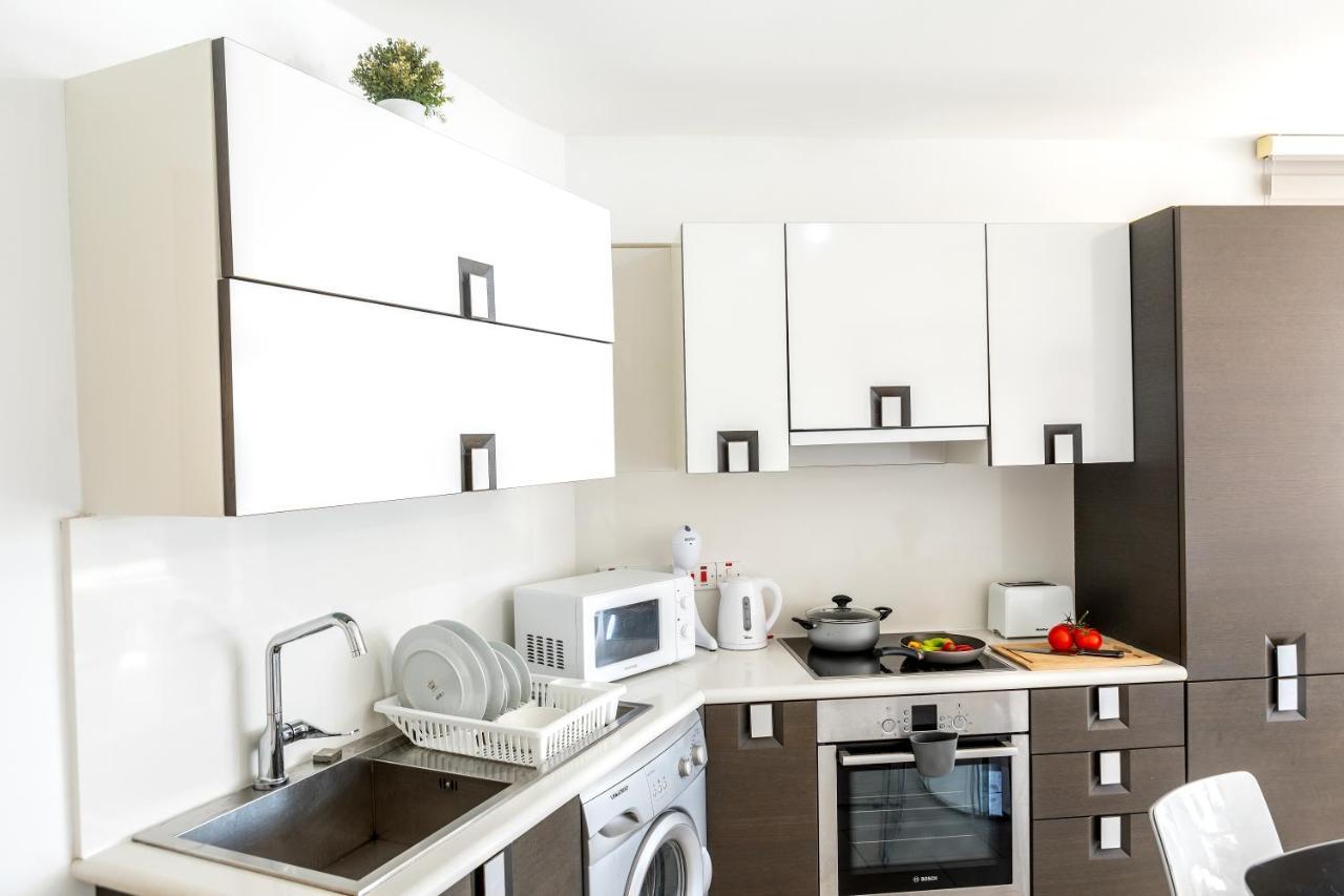 Fig Tree Bay Apartment 103 Протарас Екстер'єр фото